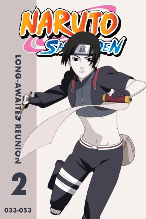 Naruto Shippuuden